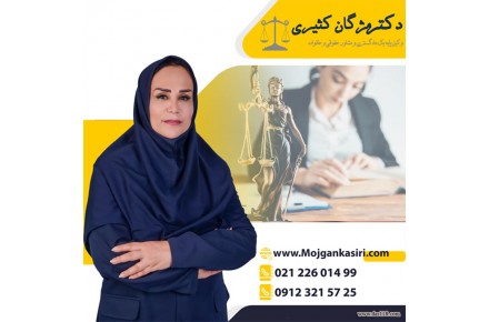 بهترین وکیل در تهران با بیشترین تجربه - 3