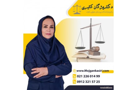 وکیل مجرب در تهران دکتر مژگان کثیری - 3