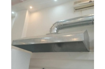 کانال سازی کولر - 2