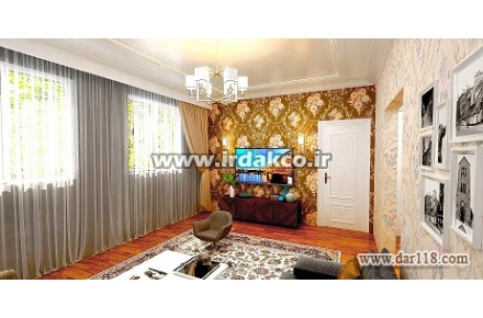 خانه بهداشت پیش ساخته بتنی