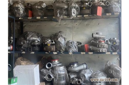 تعمیرات تخصصی انواع توربو های خودرو های خارجی - 5