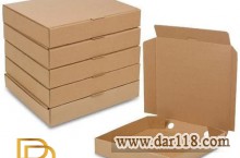 تولید و چاپ انواع جعبه و بسته بندی فست فود 