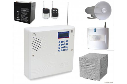 پکیج سیستم امنیتی - 1