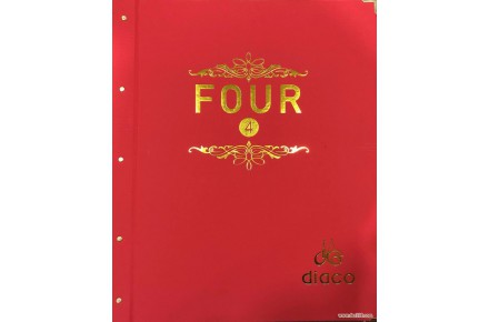 آلبوم کاغذ دیواری فور FOUR