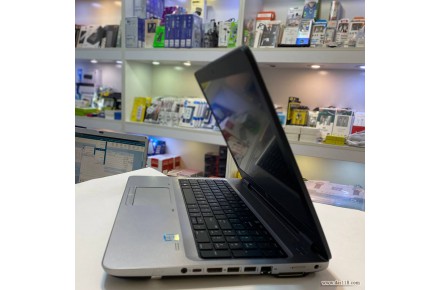 لپتاپ HP مدل ProBook ۶۵۰ G۲ پردازنده Core i۵ رم ۸G حافظه ۲۵۶SSD _ گیلکامپ