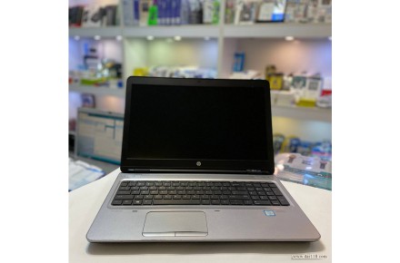 لپتاپ HP مدل ProBook 650 G2 پردازنده Core i5 رم 8G حافظه 256SSD _ گیلکامپ - 3