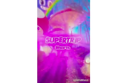 آلبوم کاغذ دیواری سوپر تریپ SUPER TRIP
