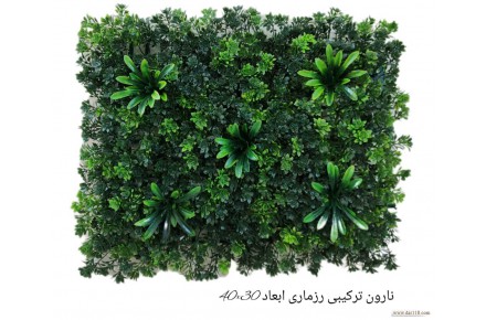 گرینوال ( دیوار سبز مصنوعی )  - 1