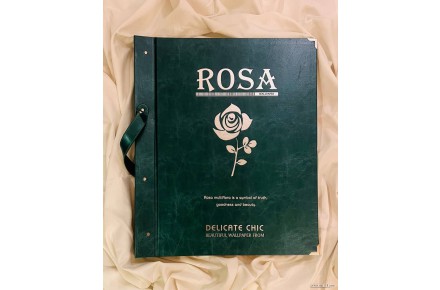 آلبوم کاغذ دیواری ROSA از کرون - 1
