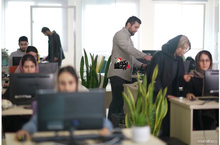 شرکت طراحی سایت و سئو دارکوب - 1