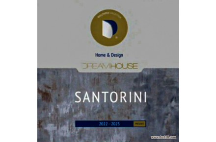آلبوم کاغذ دیواری سنتورینی SANTORINI