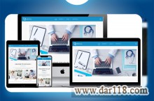 طراحی سایت شرکتی در اصفهان با بهترین قیمت