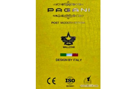 آلبوم کاغذ دیواری پاگانی PAGANI