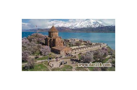 تور گروهی وان زمینی - 1