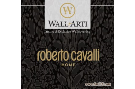 آلبوم کاغذ دیواری روبرتو کاوالی ROBERTO CAVALLI - 1