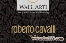 آلبوم کاغذ دیواری روبرتو کاوالی ROBERTO CAVALLI