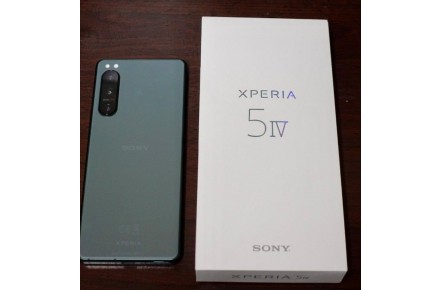 سونی اکسپریا 5 iv - 3