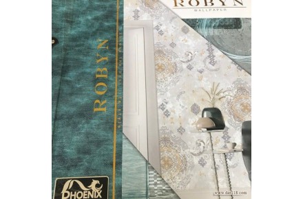 آلبوم کاغذ دیواری روبین ROBYN