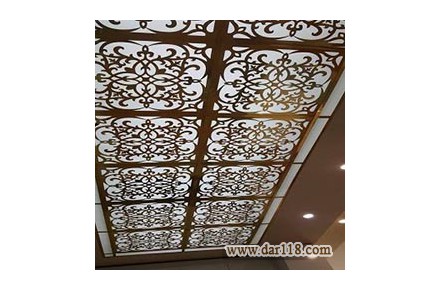 تولید کننده انواع تایل pvc - 2