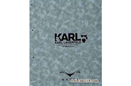 آلبوم کاغذ دیواری کارل KARL