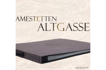 آلبوم کاغذ دیواری آلتگاسه ALTGASSE - 1