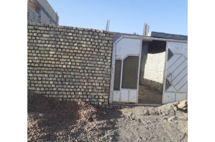 فروش ساختمان نیمه کاره