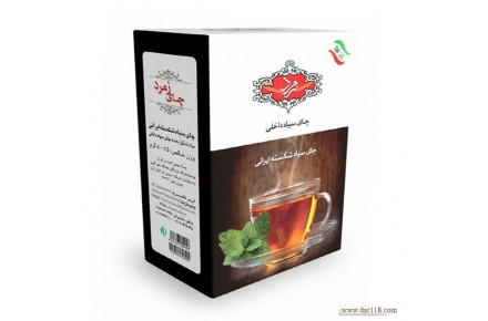 چای زرین زمرد - 3