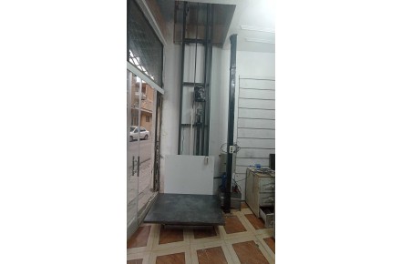 بالابر و اسانسور هیدرولیکی - 1