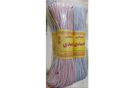 فروش کش قیطانی رنگی مغزدار - 2