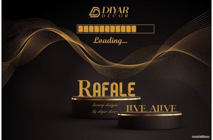 آلبوم کاغذ دیواری رافال RAFALE