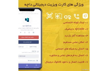 خانه کاتالوگ داچه - 1
