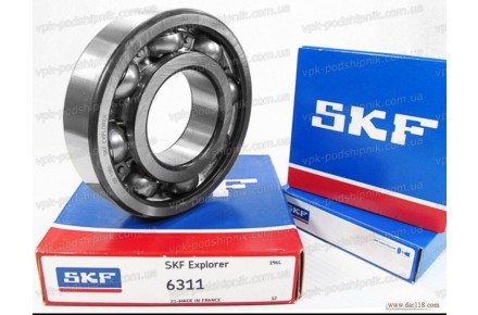 نمایندگی بلبرینگ و یاتاقان skf - 1