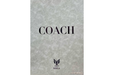 آلبوم کاغذ دیواری کوچ COACH
