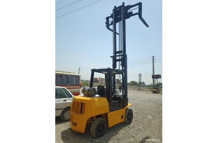 لیفتراک هایستر 4 تنی  - 1