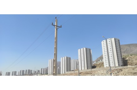 آپارتمان در پردیس - 3