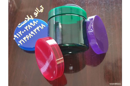 درب جار دهانه ۸۸ قوطی واکس مو