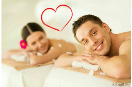 ماساژ در منزل ویا محل کارتان  - 4