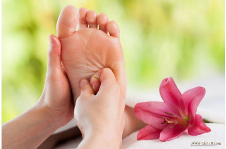 ماساژ در منزل ویا محل کارتان  - 6