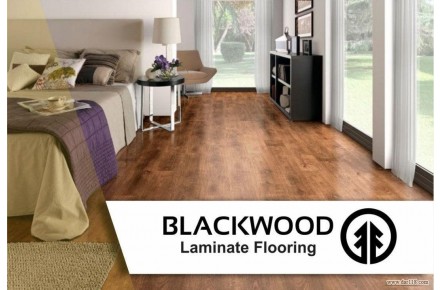 پارکت لمینت بلک وود BLACK WOOD - 1