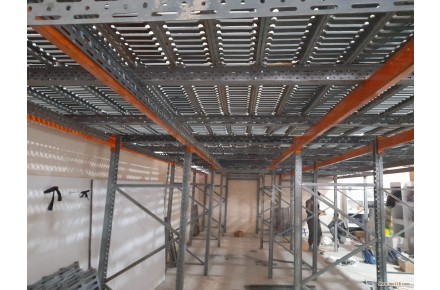 قفسه بندی تبریز - 2