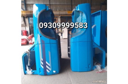 اتاق بدنه یدکی نیسان وانت  - 1