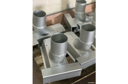 خدمات پوشش داکرومات و شات بلاست با ارائه تست ریپورت - 2