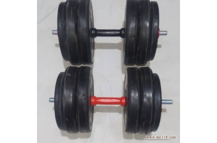 لوازم ورزش رستم solid steel - 1