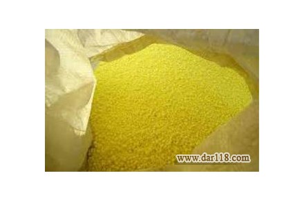 گوگرد گرانوله 75%بنتونیت دار|09156146048 - 2