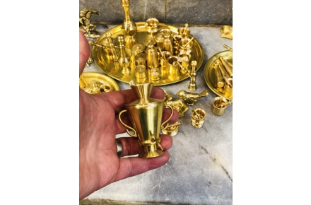 مجسمه های کوچک مینیاتوری