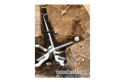 لوله کشی و تاسیسات شبانه روزی - 2