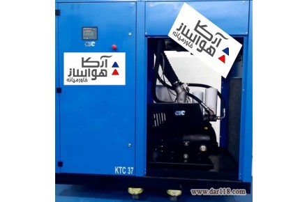 فروش لوازم و قطعات اورجینال کمپرسورهای هوا - 1