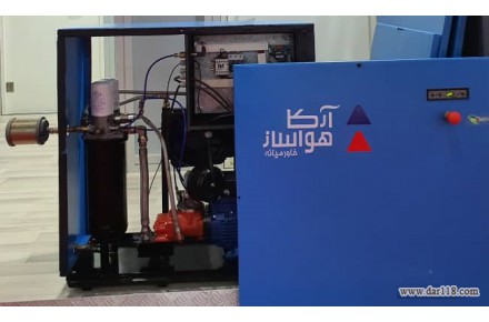 فروش لوازم و قطعات اورجینال کمپرسورهای هوا - 6