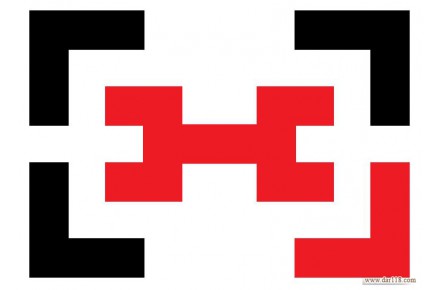 پایه دیواری تلویزیون و کولر اسپیلت رعد - 1