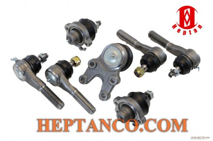 اخذ نمایندگی قطعات جلوبندی پراید تیبا ساینا ریو  - 3